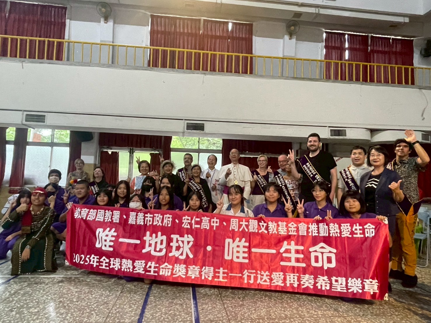 114全球熱愛生命7