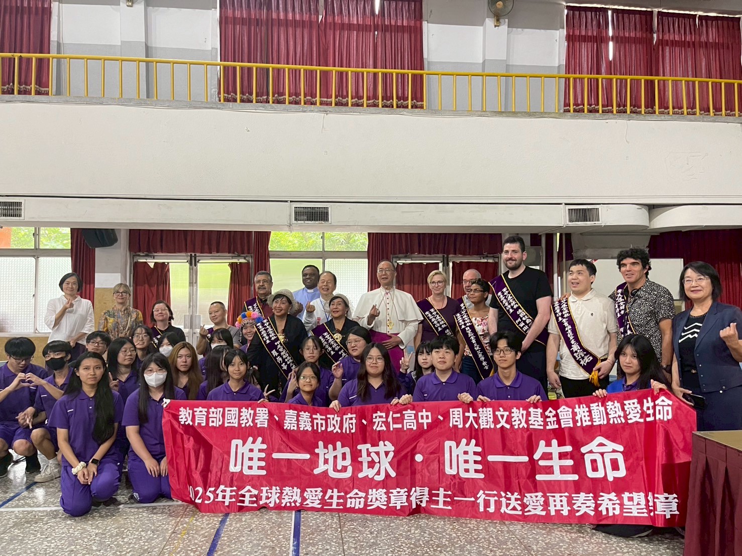 114全球熱愛生命8