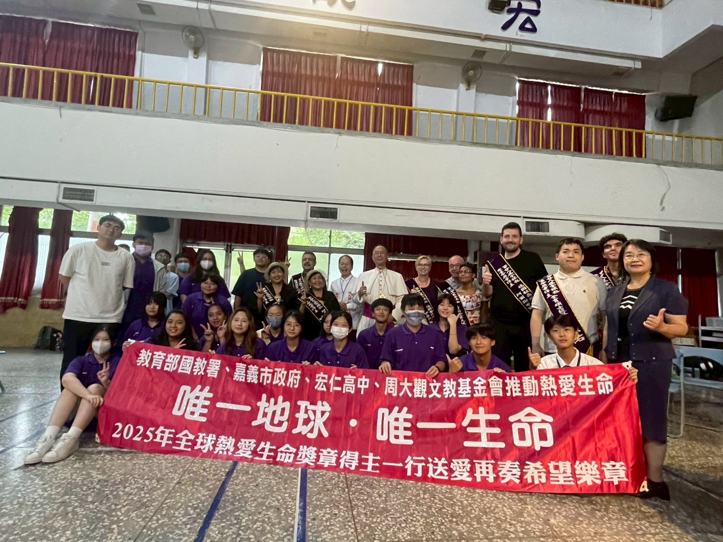 114全球熱愛生命6