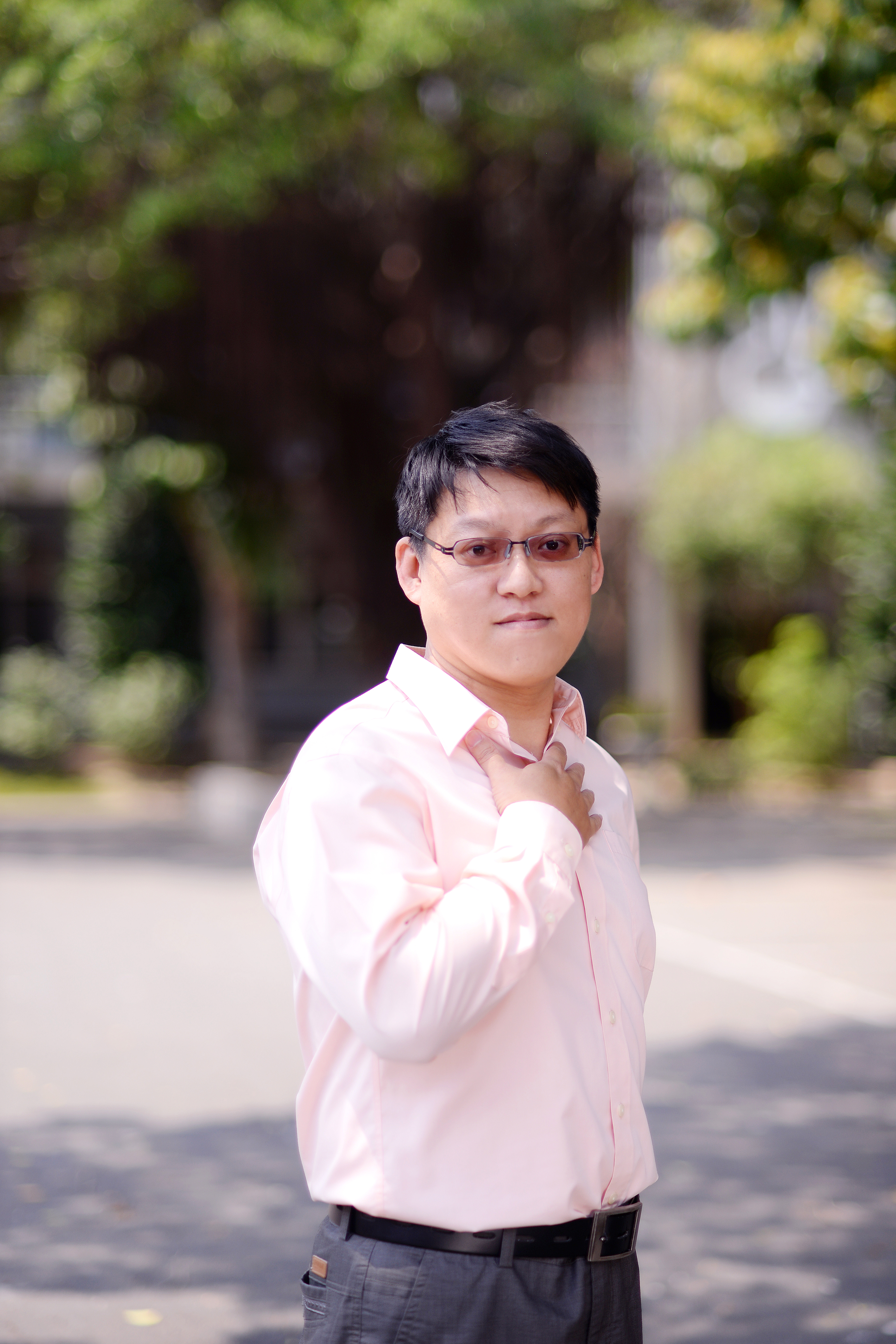 設備&資訊組長 宣錦松 先生 設備&資訊組長 宣錦松 先生