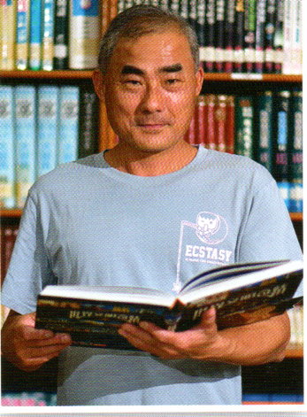 職員 劉紹堂 先生